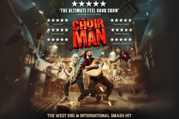 The Choir Of Man